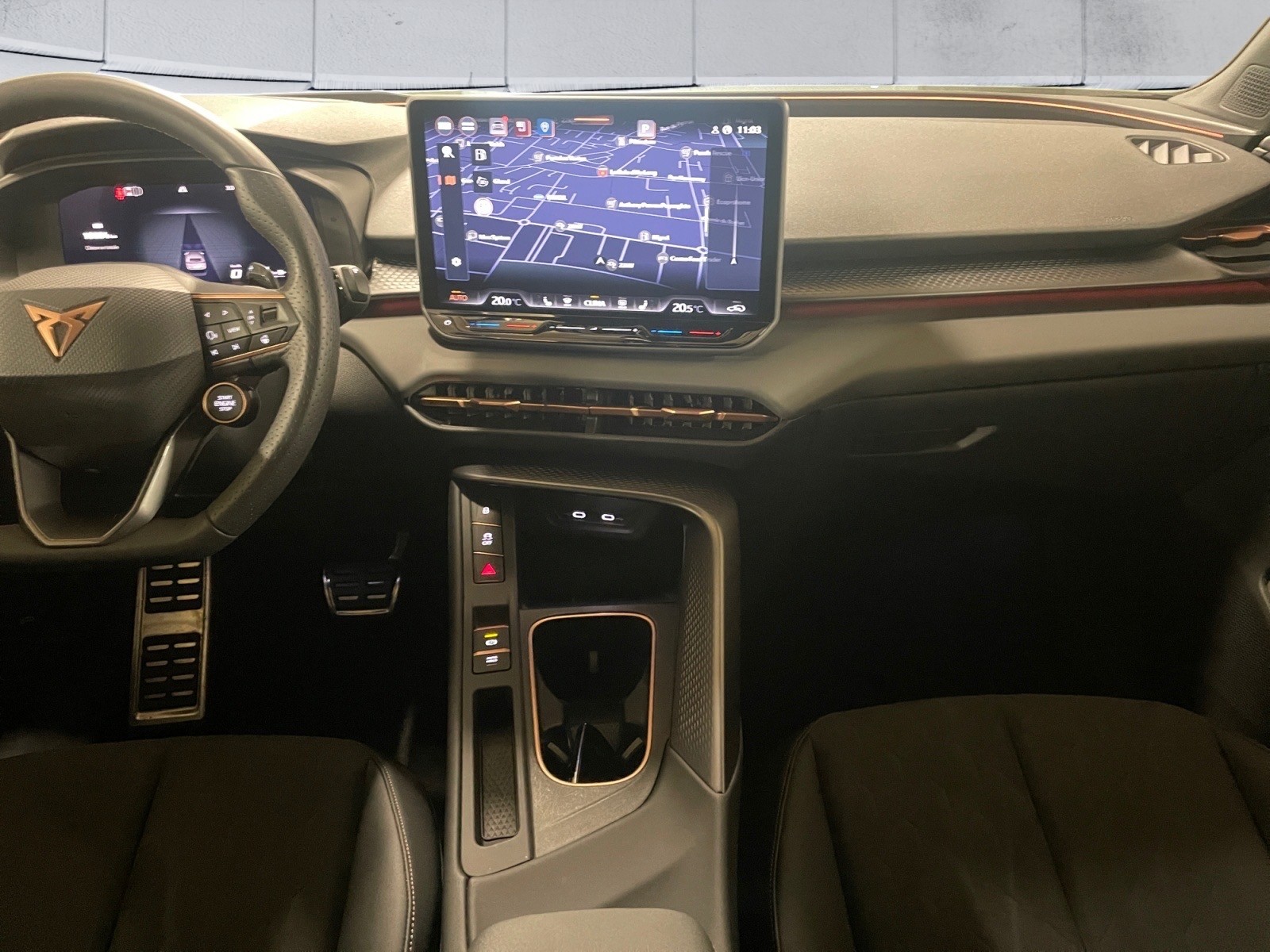 CUPRA Terramar 1.5 eTSI DSG / Pack Intelligent Drive/Pack Moonlight/Pack Digital/ Pack Edge/-image-11