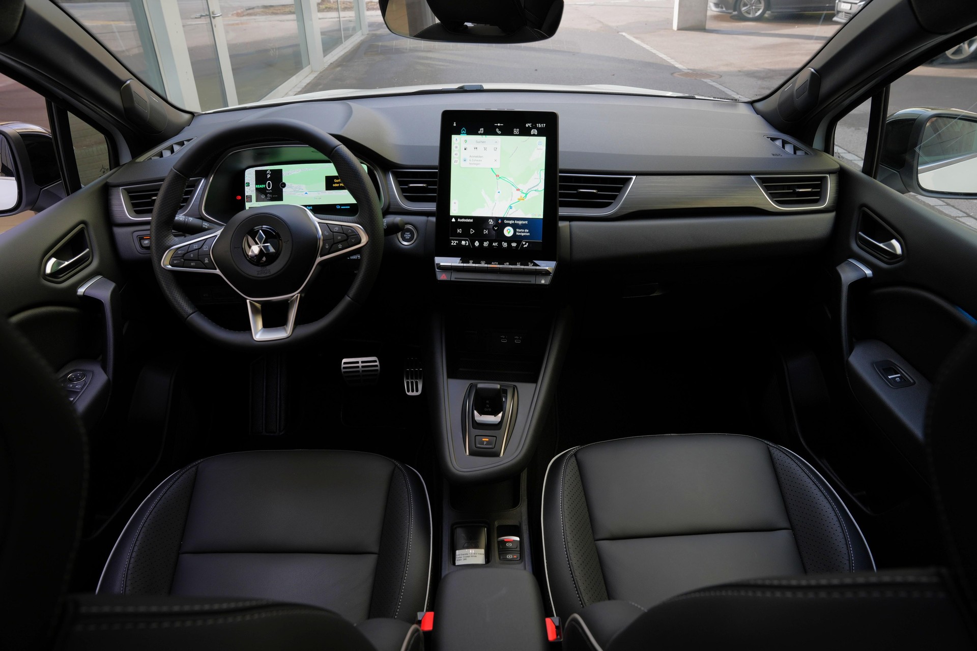 MITSUBISHI Grandis 1.8 HEV Instyle-image-9