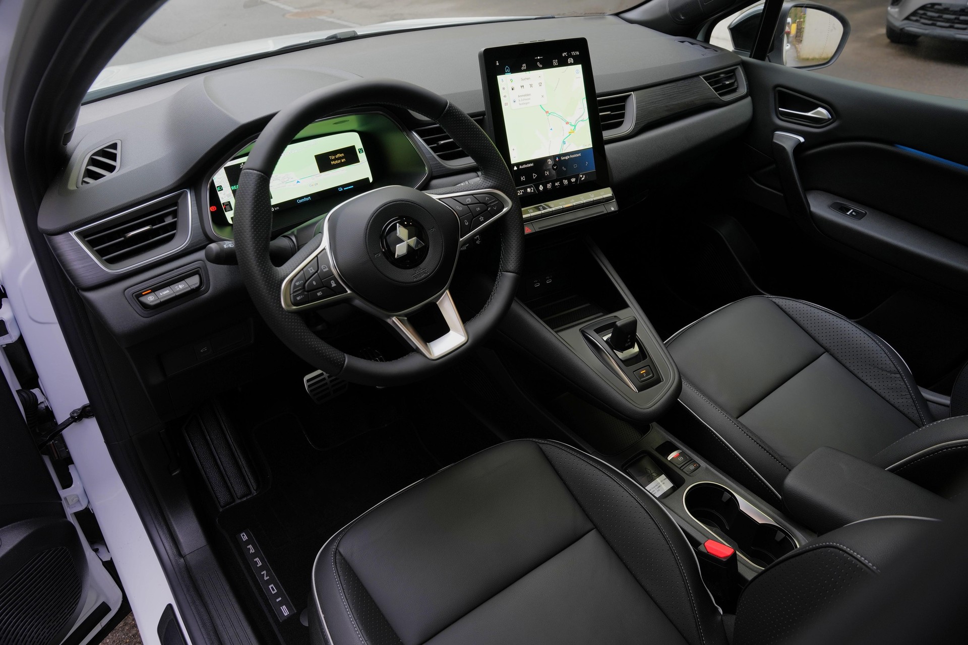 MITSUBISHI Grandis 1.8 HEV Instyle-image-4