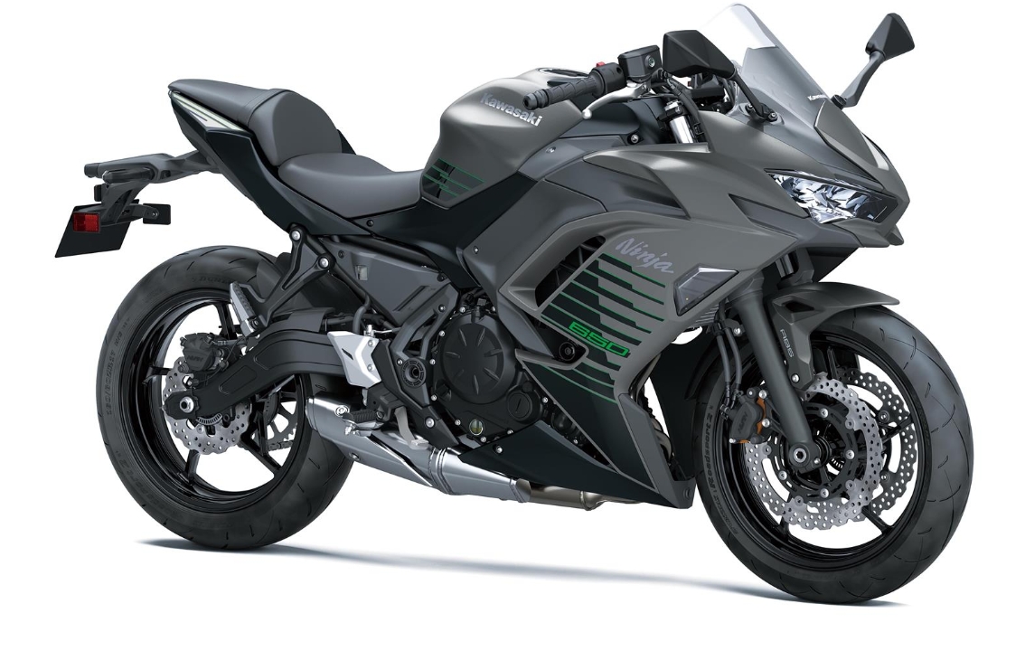 KAWASAKI Ninja 650-image-0