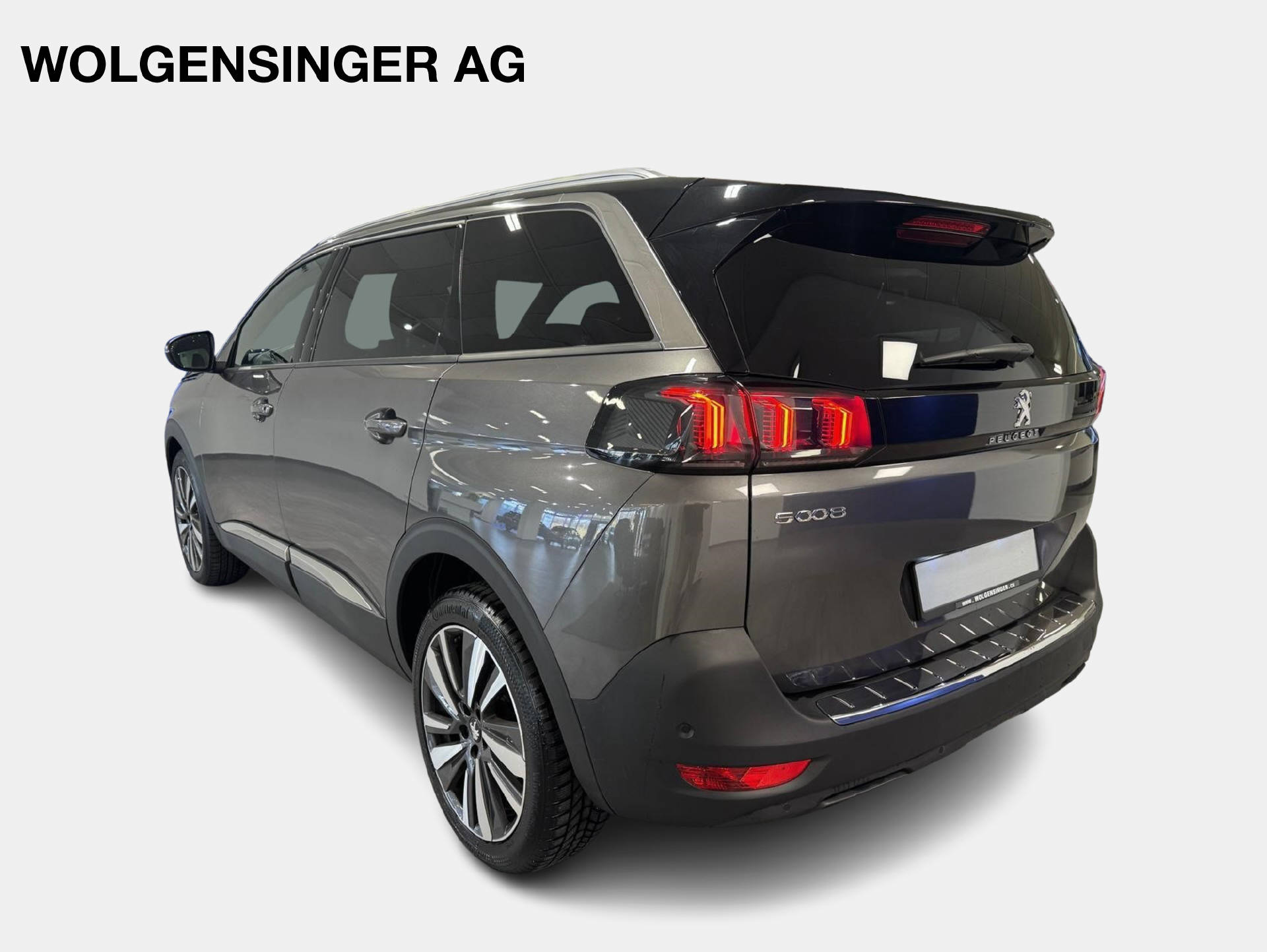 PEUGEOT 5008 1.5 BlueHDi Allure Pack-image-4