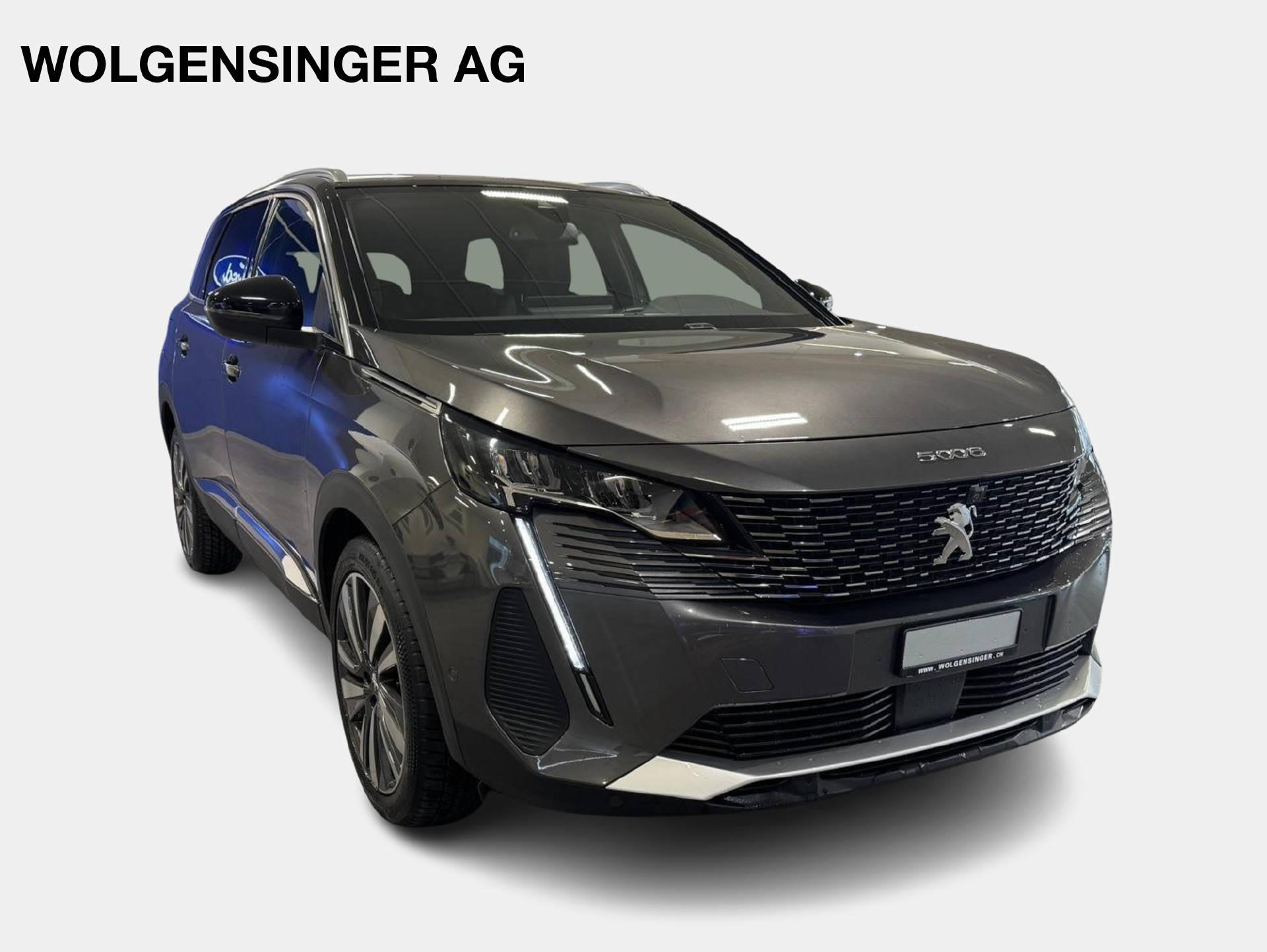 PEUGEOT 5008 1.5 BlueHDi Allure Pack