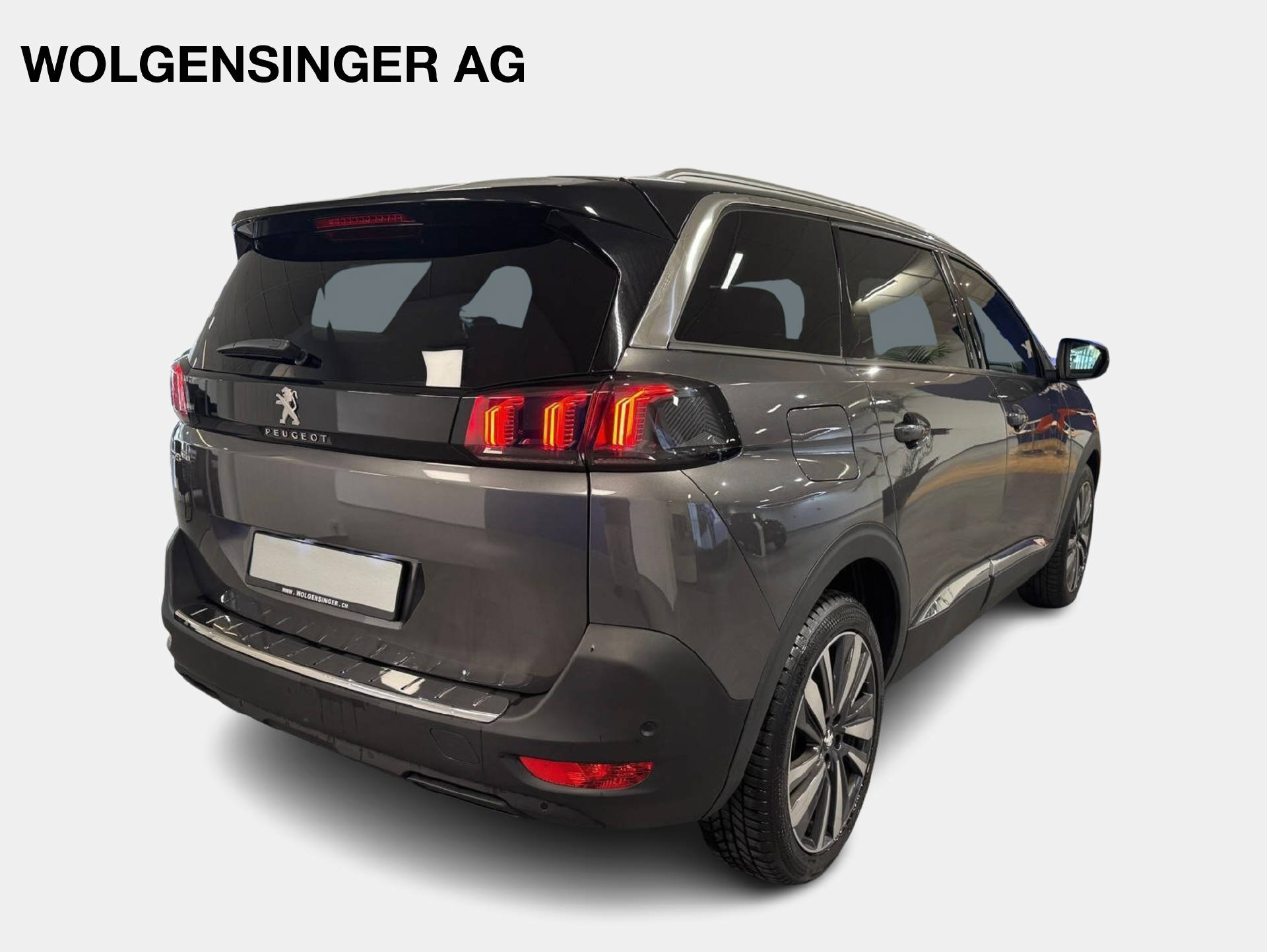 PEUGEOT 5008 1.5 BlueHDi Allure Pack-image-6