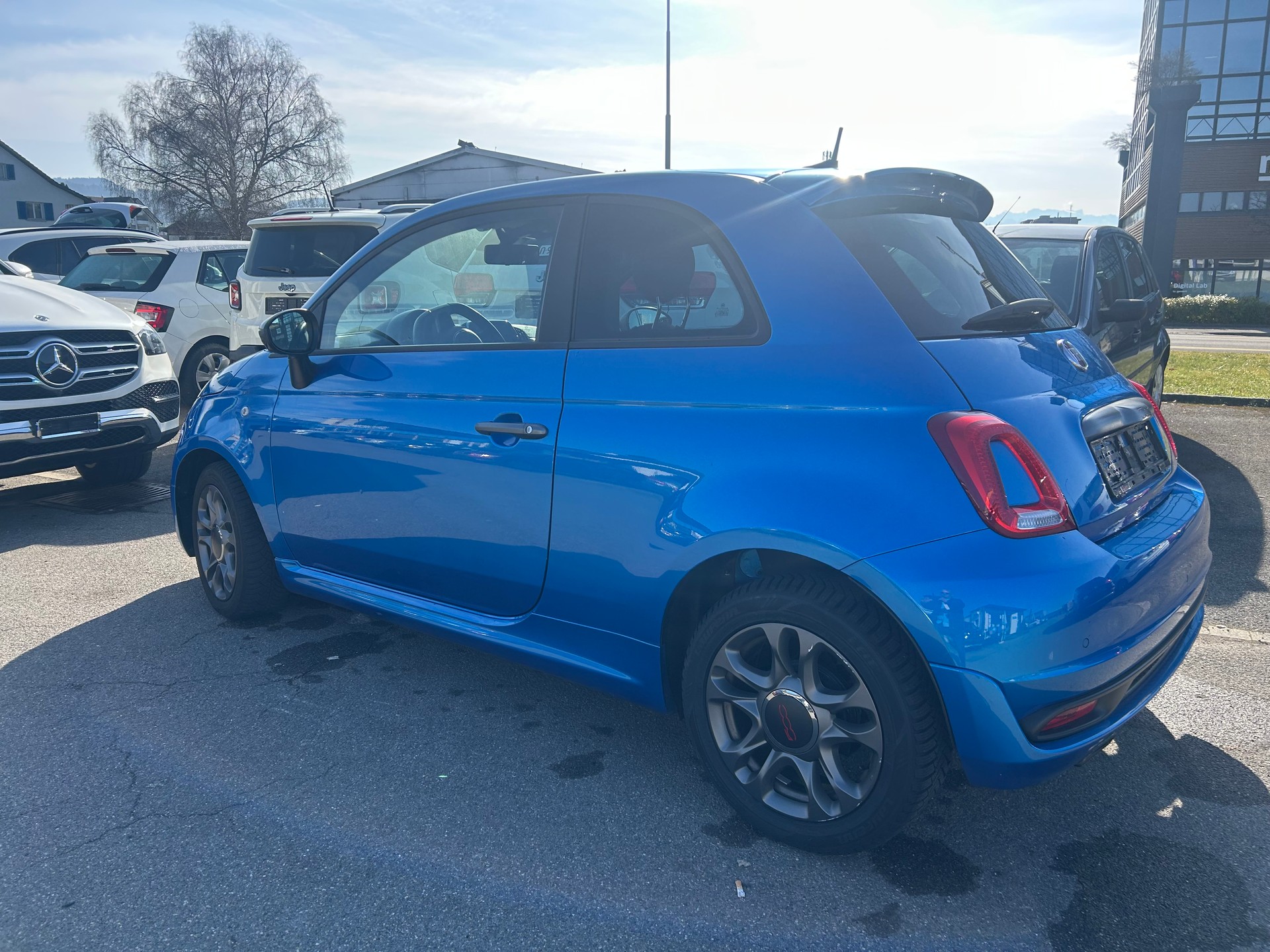FIAT 500 0.9 Twinair Pop Star-image-7