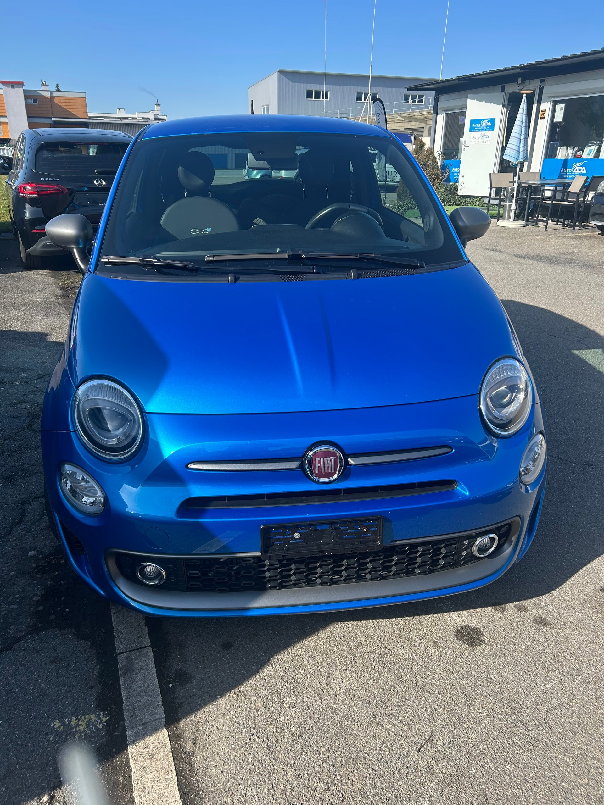 FIAT 500 0.9 Twinair Pop Star