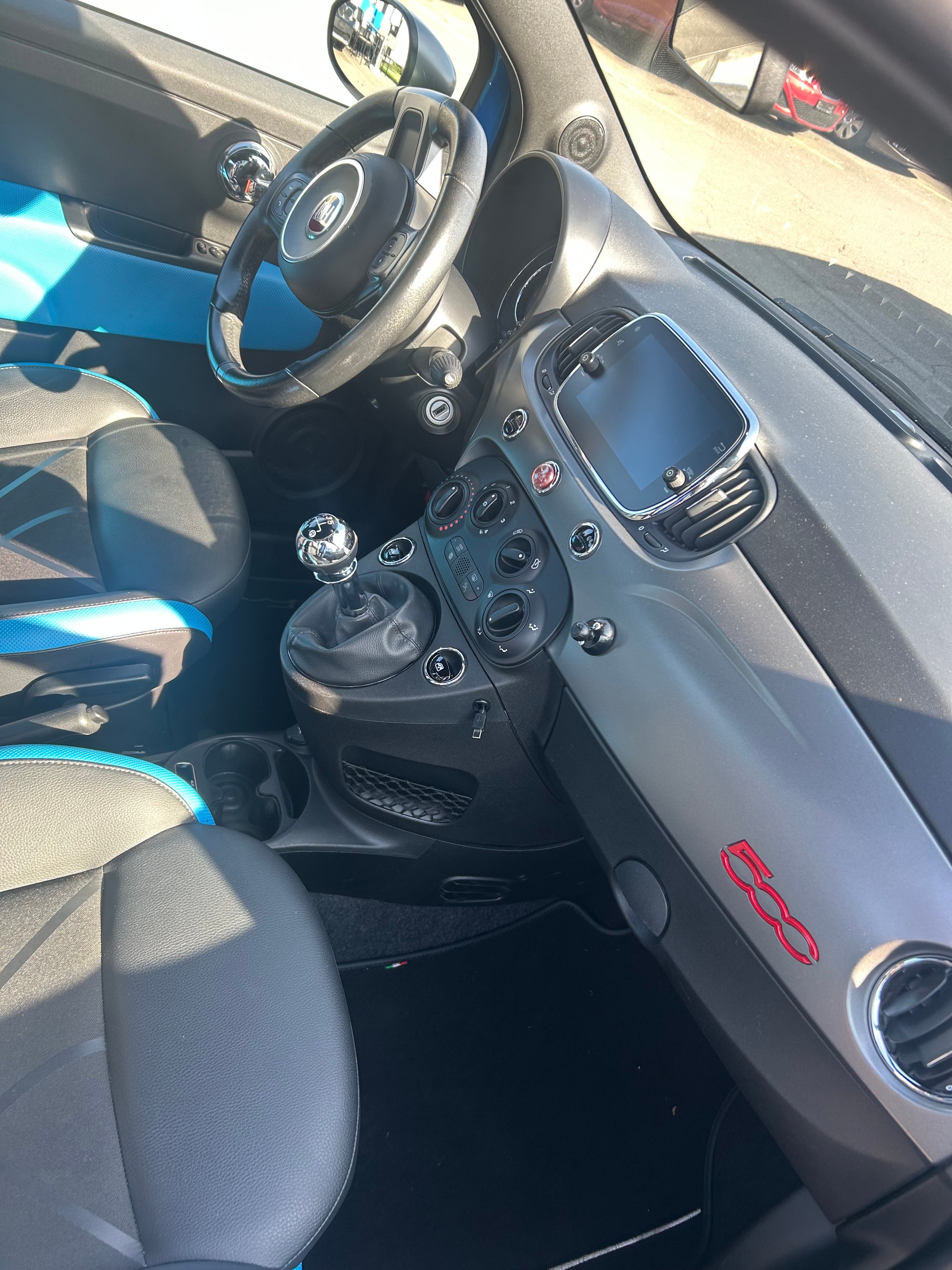 FIAT 500 0.9 Twinair Pop Star-image-9