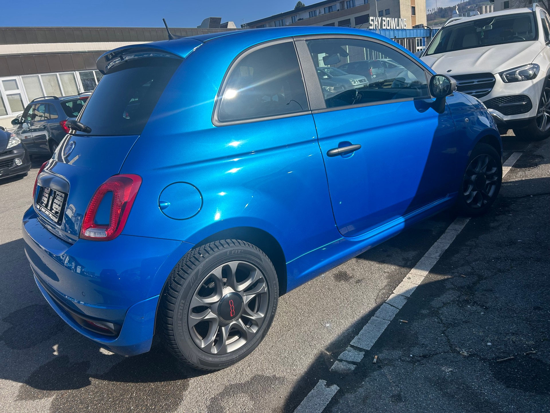 FIAT 500 0.9 Twinair Pop Star-image-6