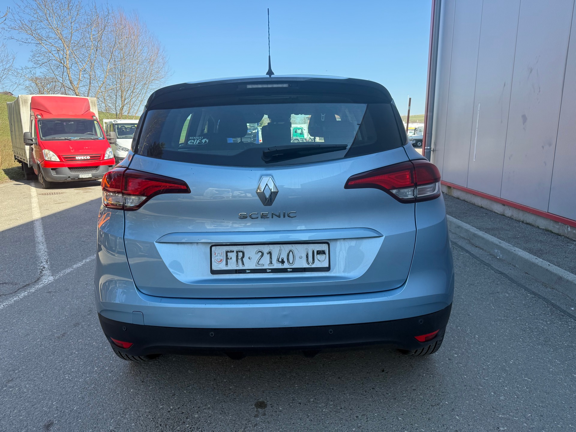 RENAULT Scénic 1.2 16V Turbo Zen-image-5