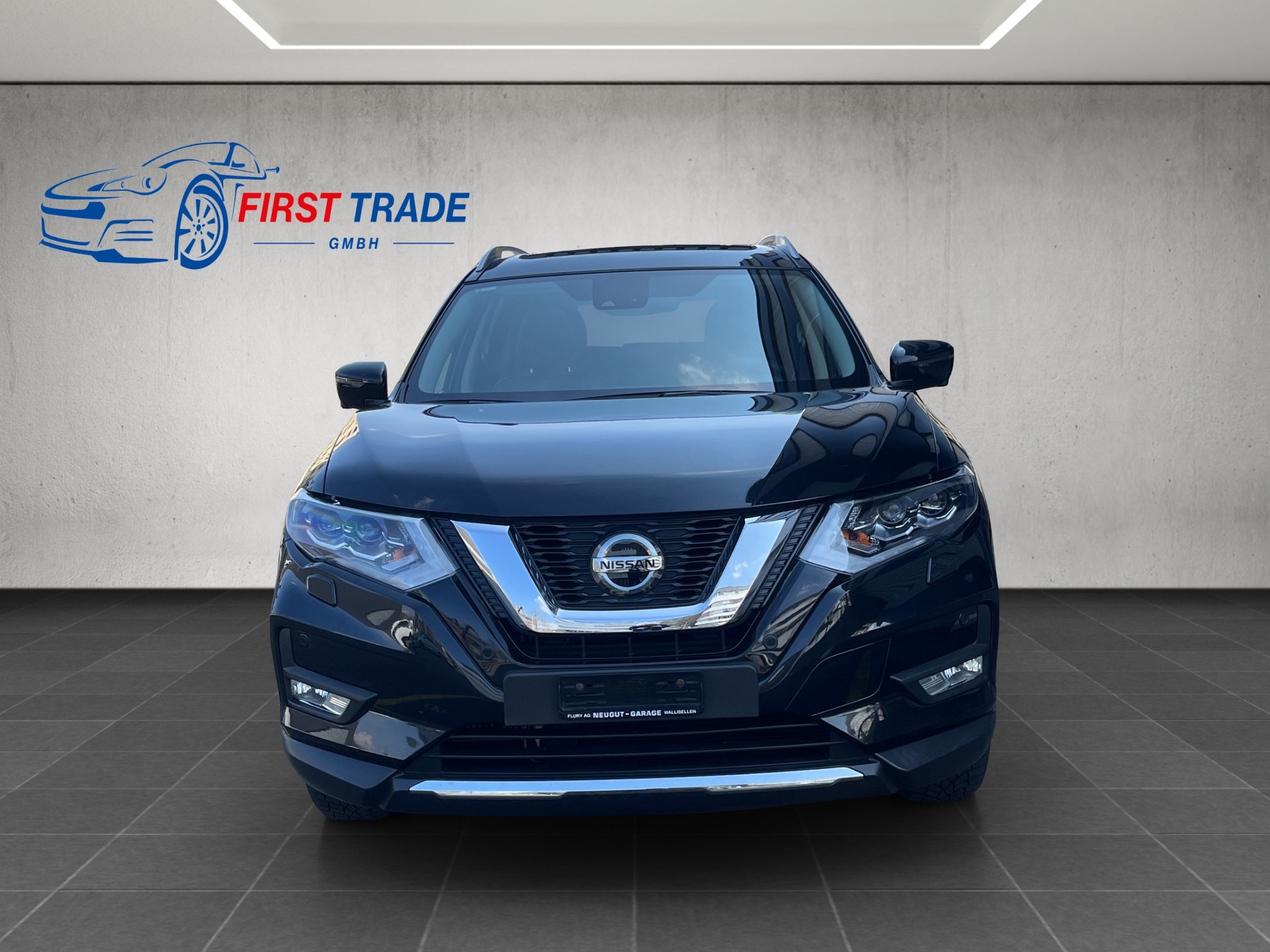 NISSAN X-Trail 1.3 DIG-T acenta DCT-image-1