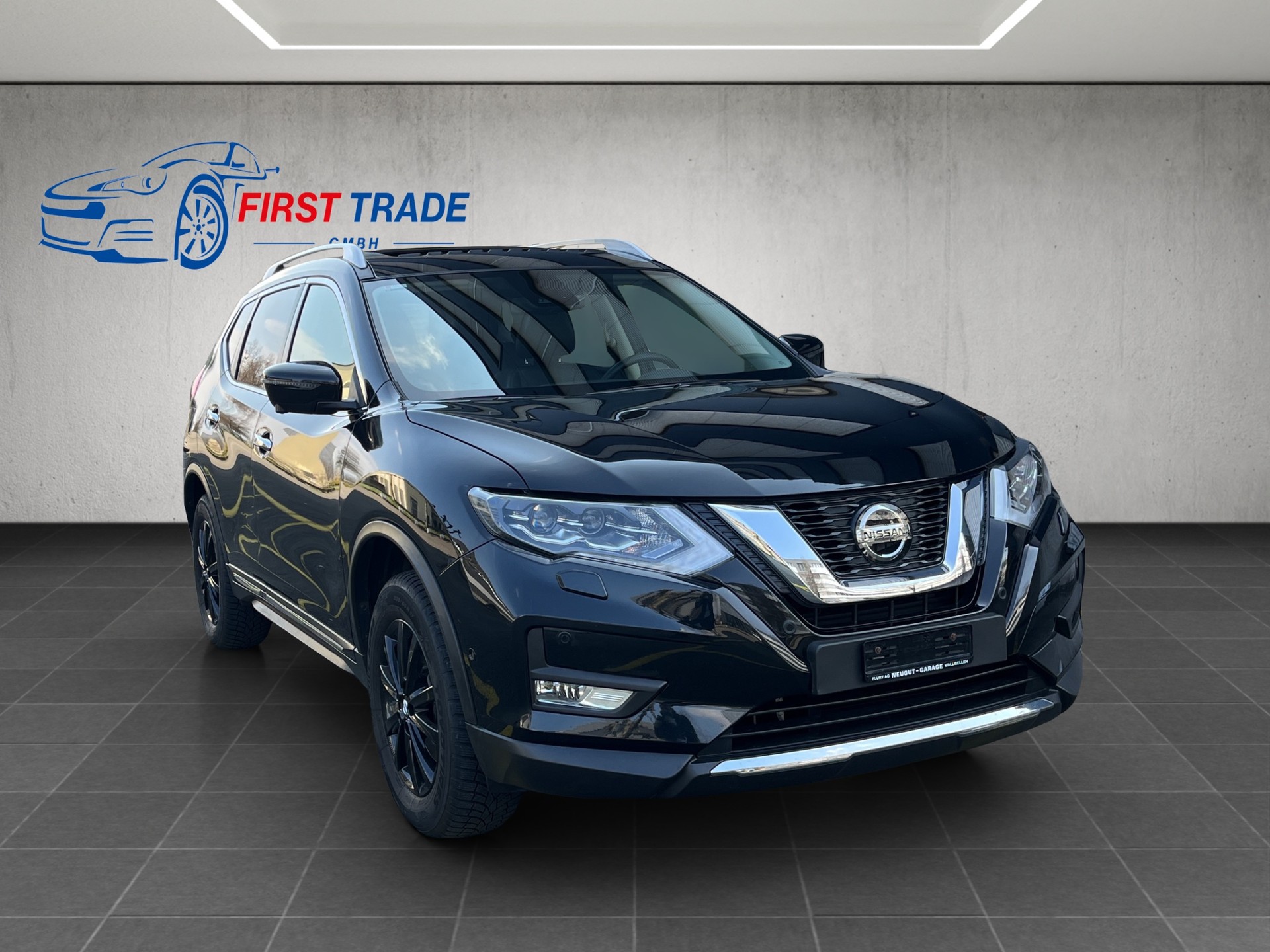 NISSAN X-Trail 1.3 DIG-T acenta DCT-image-2