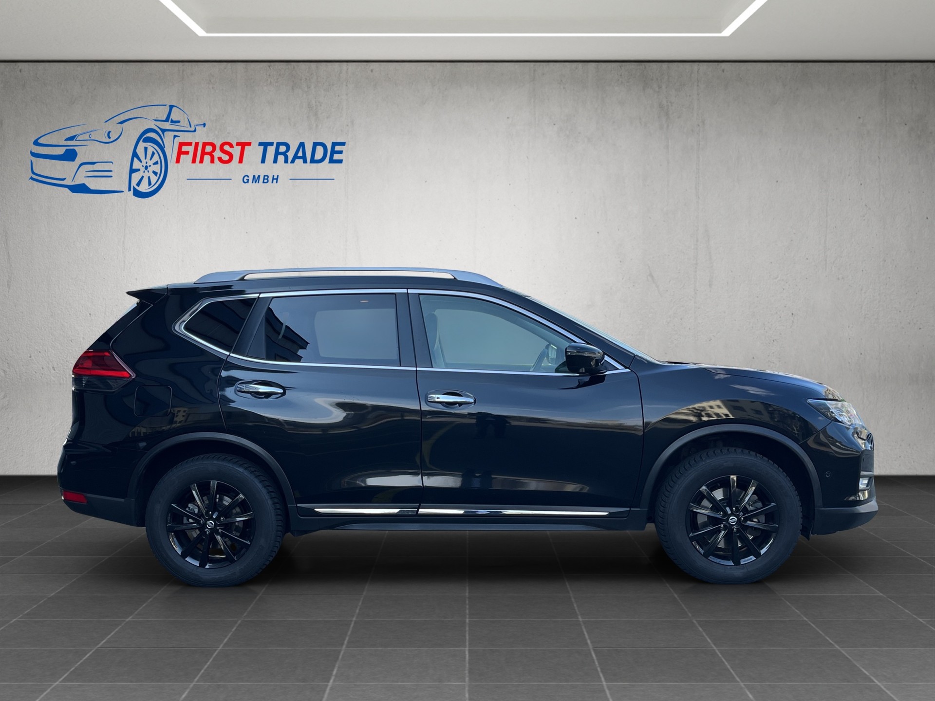 NISSAN X-Trail 1.3 DIG-T acenta DCT-image-3