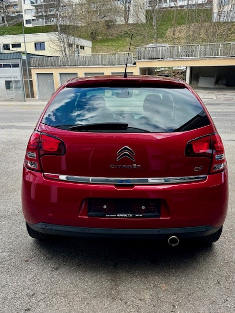 CITROEN C3 1.6i 16V Exclusive-image-4