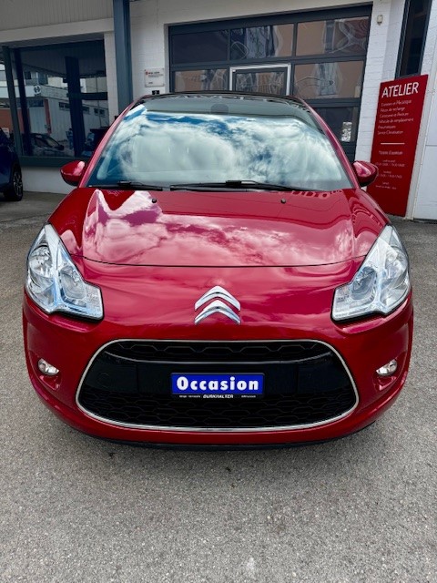 CITROEN C3 1.6i 16V Exclusive-image-2