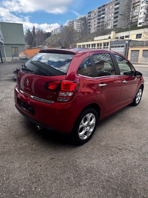 CITROEN C3 1.6i 16V Exclusive-image-9
