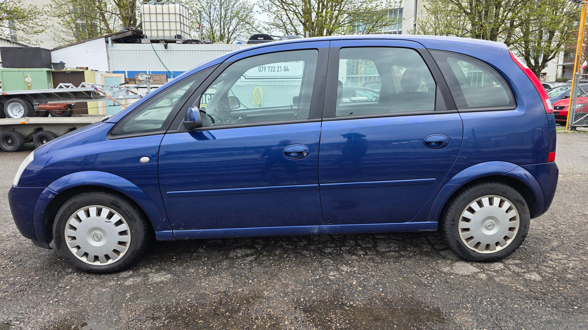 OPEL Meriva 1.8i 16V Cosmo-image-6