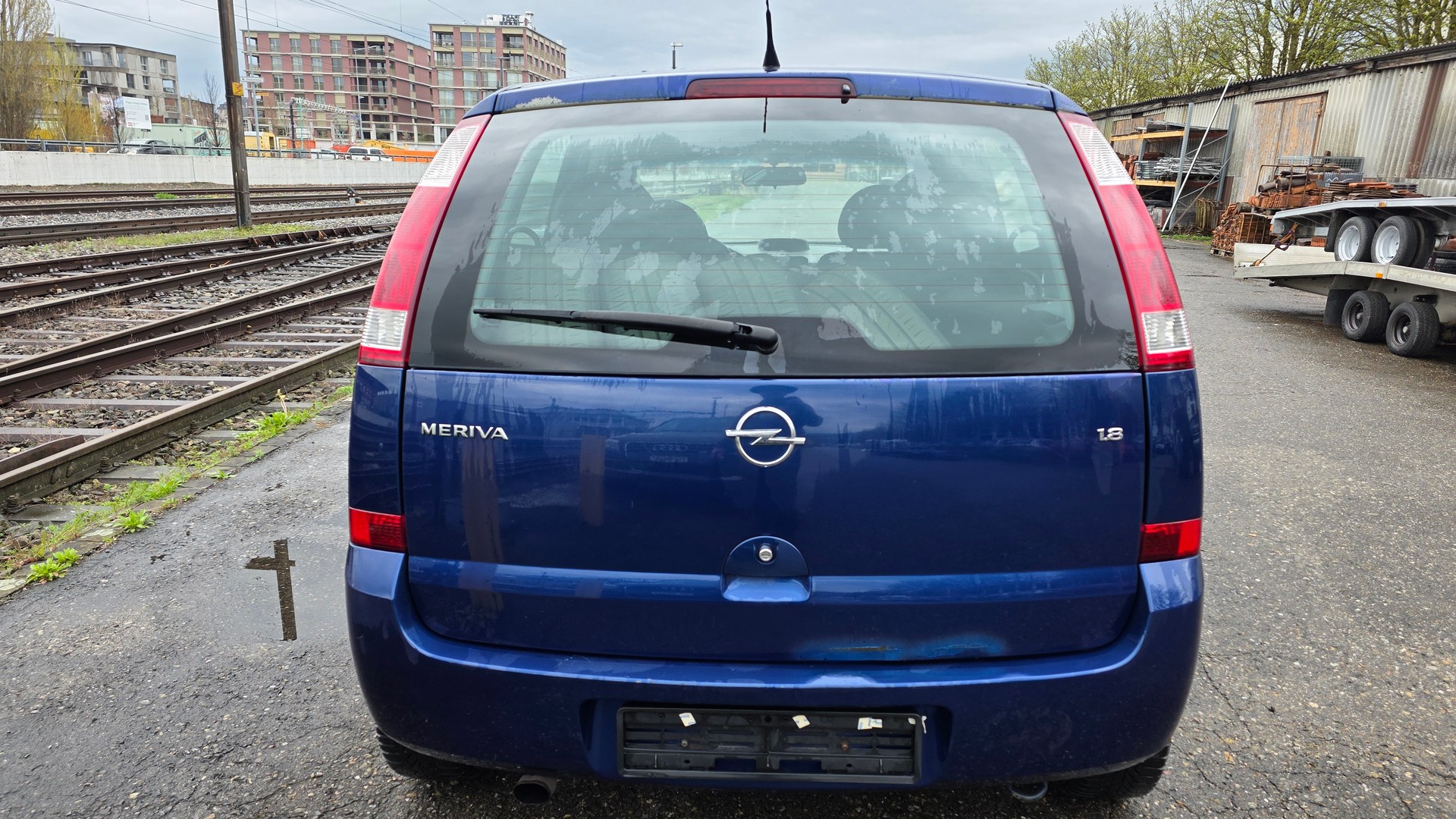 OPEL Meriva 1.8i 16V Cosmo-image-4
