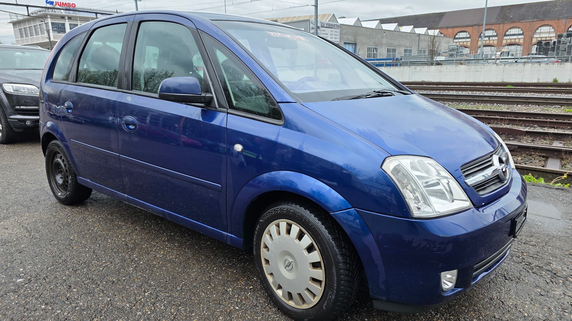 OPEL Meriva 1.8i 16V Cosmo-image-2