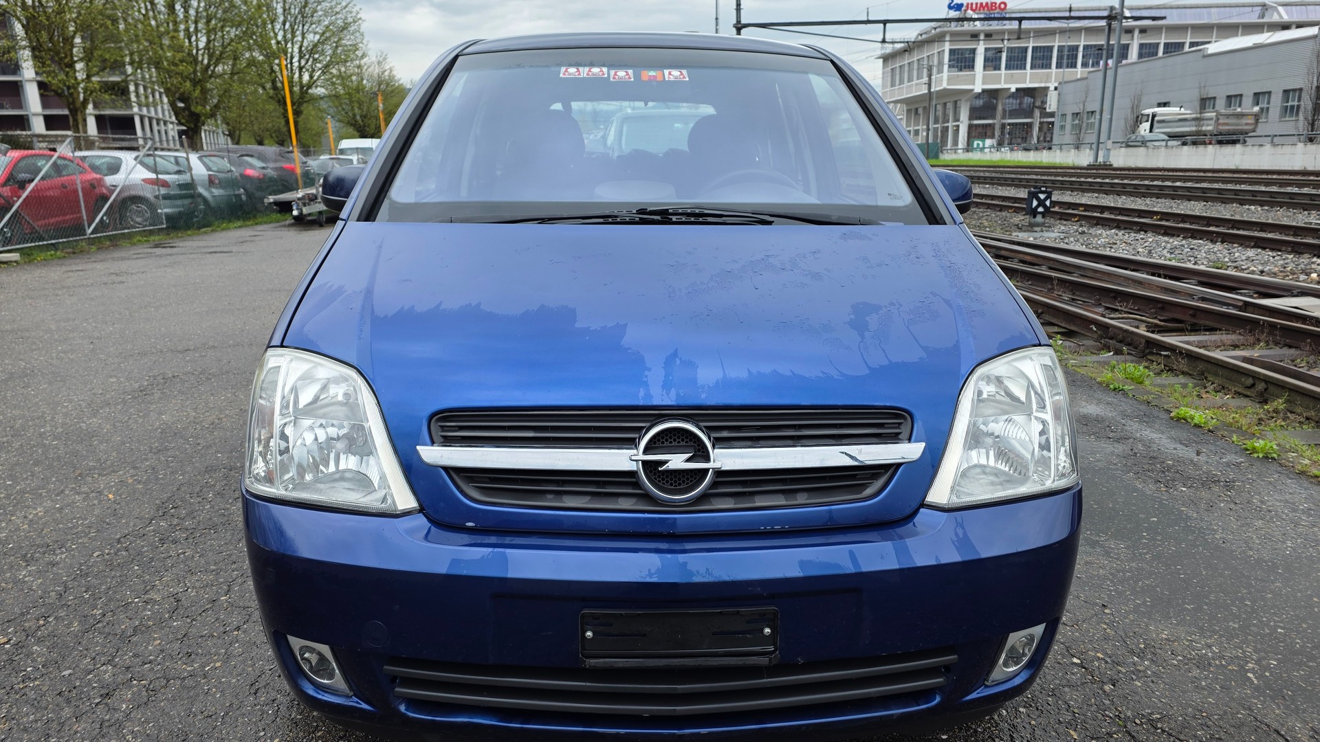 OPEL Meriva 1.8i 16V Cosmo-image-1