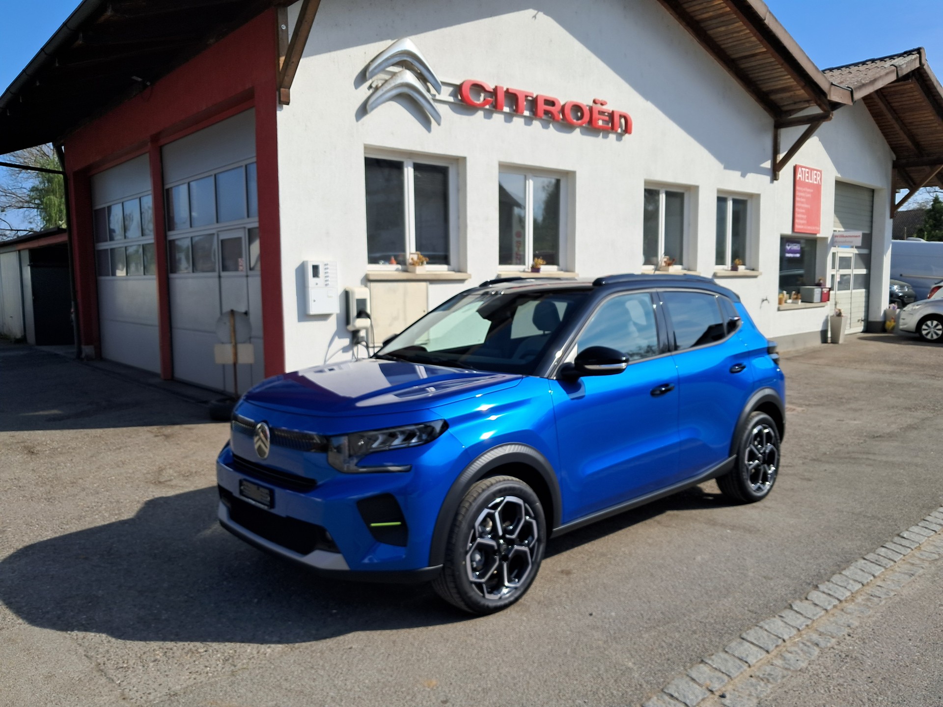 CITROEN C3 1.2i MHEV DCS6 Edition Tricolore