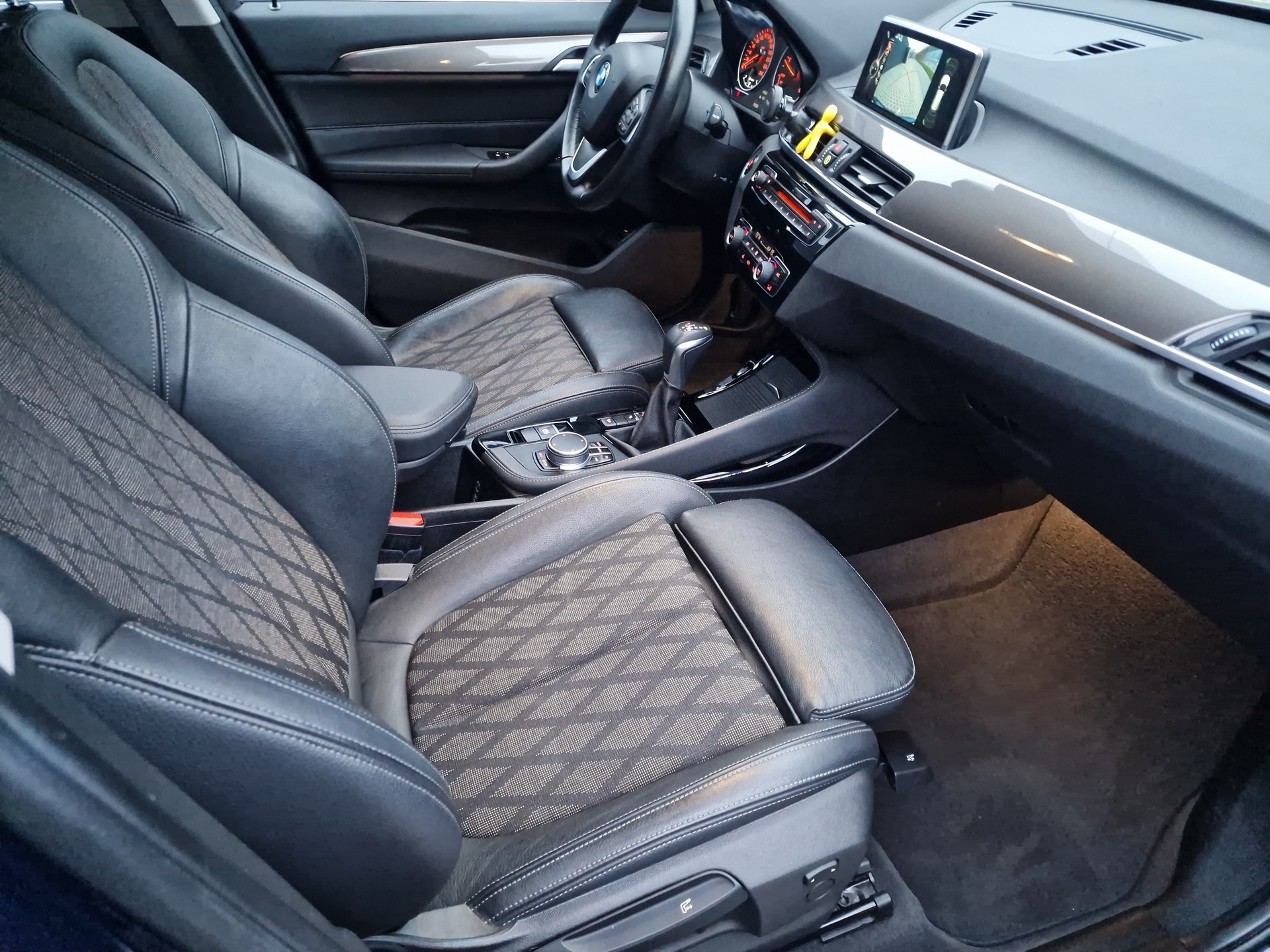BMW X1 xDrive 20d xLine Steptronic-image-7