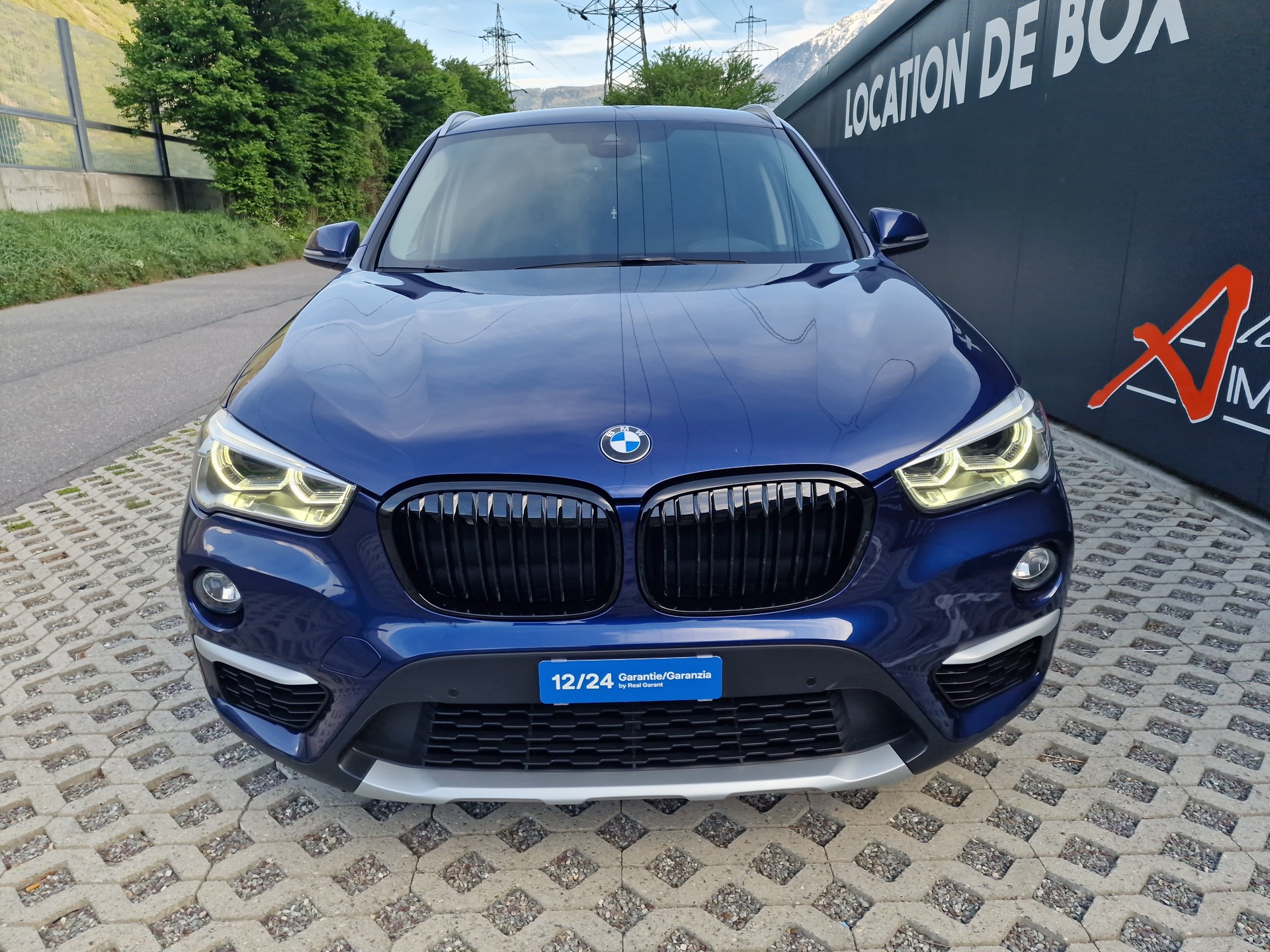 BMW X1 xDrive 20d xLine Steptronic