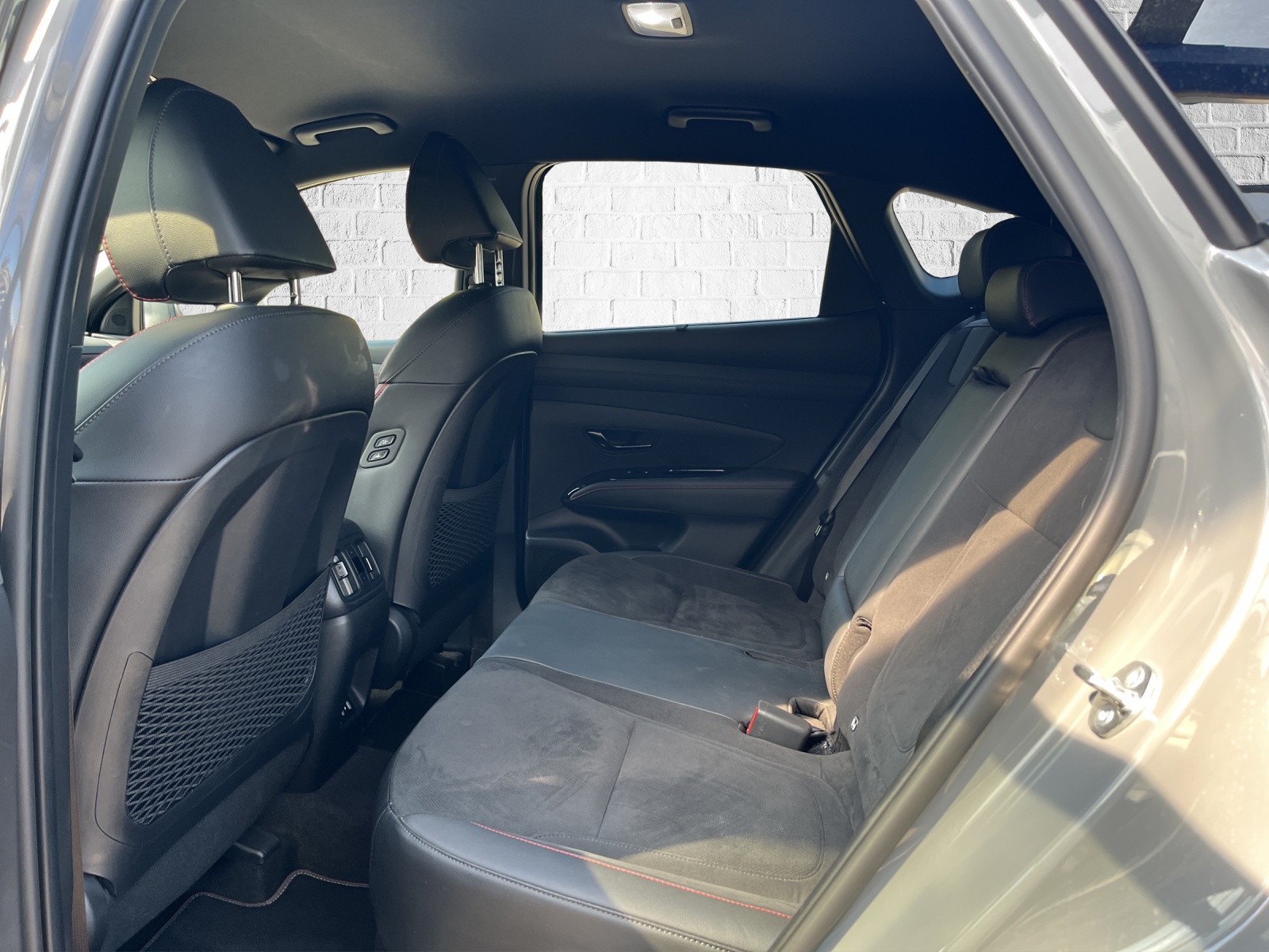 HYUNDAI Tucson 1.6 TGDI HEV N Line LUX pack 4WD-image-14