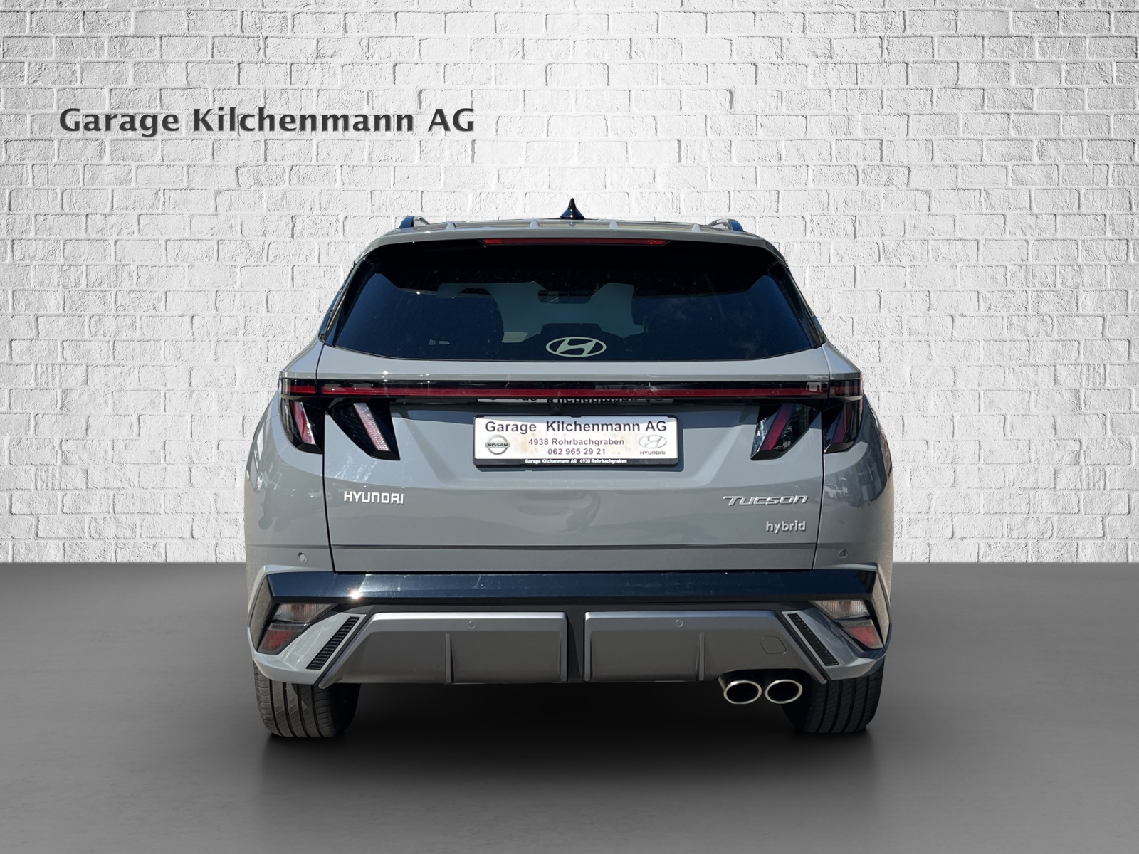 HYUNDAI Tucson 1.6 TGDI HEV N Line LUX pack 4WD-showroom-element-3