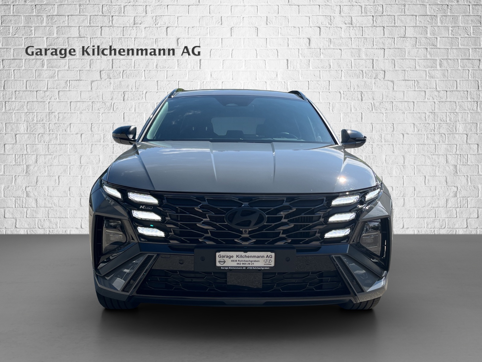 HYUNDAI Tucson 1.6 TGDI HEV N Line LUX pack 4WD-image-7