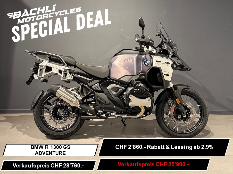 BMW R 1300 GS Adventure JUBILÄUMSRABATT-image-0