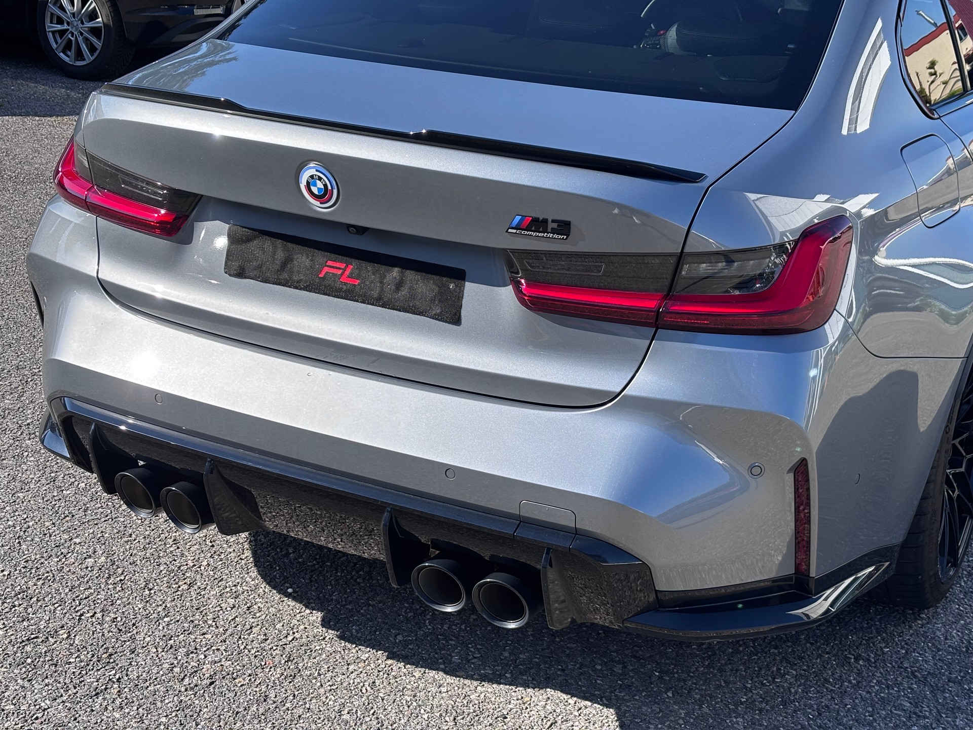 BMW M3 Competition-image-7