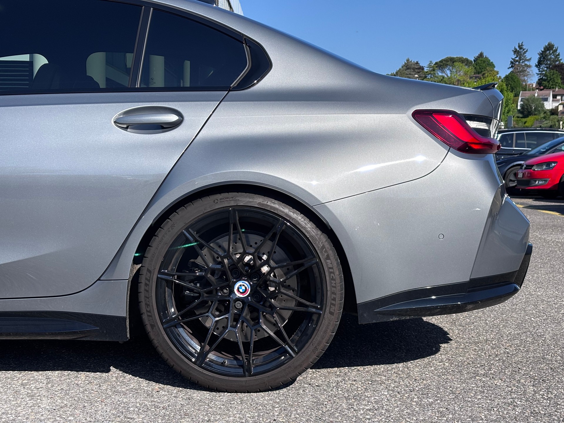 BMW M3 Competition-image-10