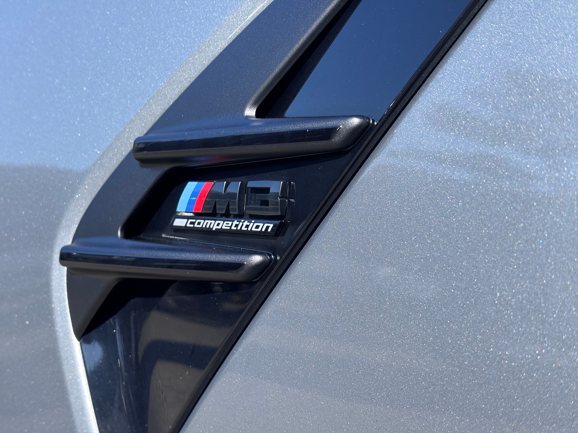 BMW M3 Competition-image-8