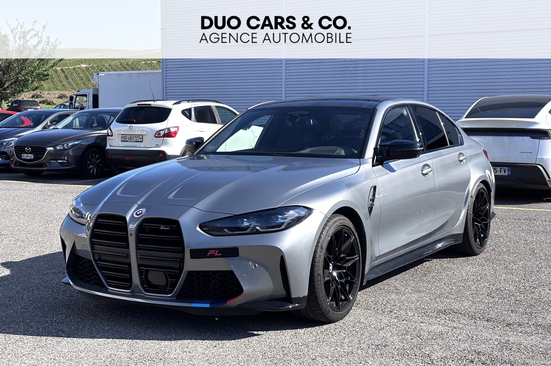 BMW M3 Competition