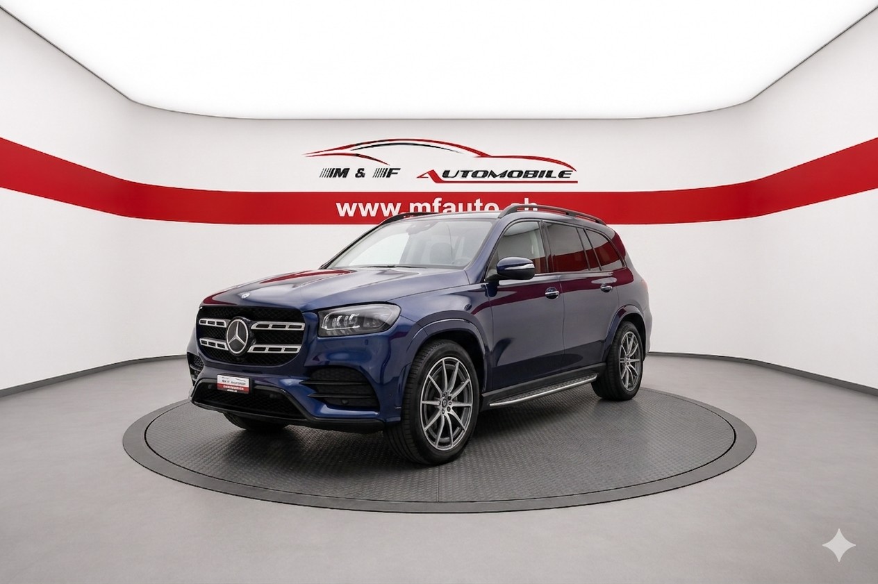 MERCEDES-BENZ GLS 350 d AMG Line 4matic-showroom-element-1