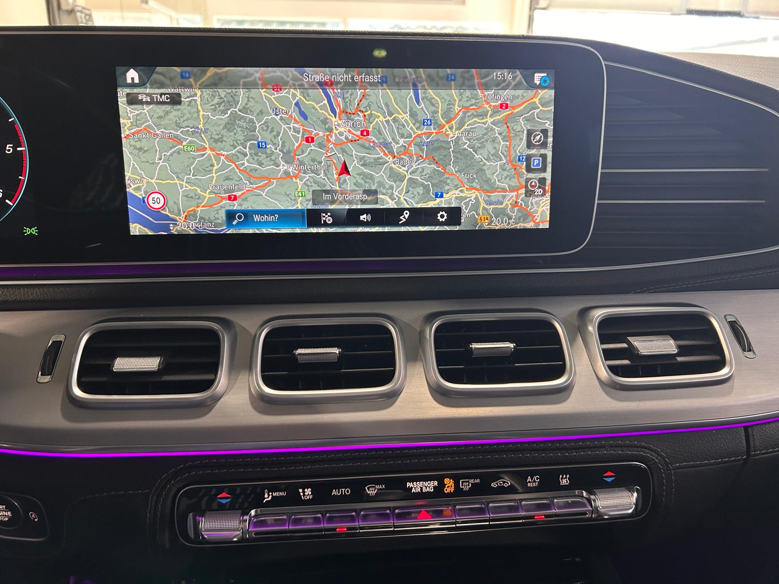 MERCEDES-BENZ GLS 350 d AMG Line 4matic-image-14