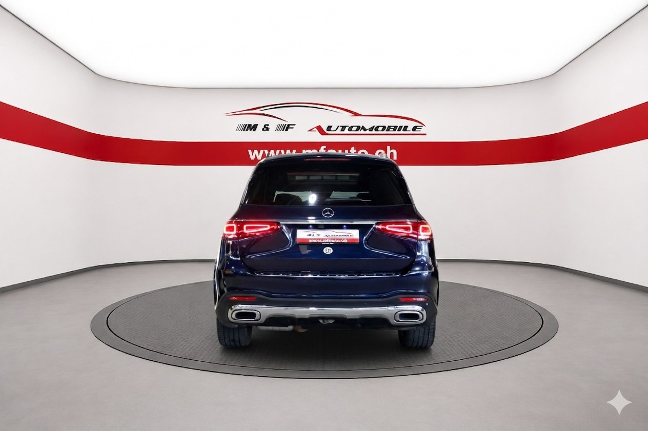 MERCEDES-BENZ GLS 350 d AMG Line 4matic-image-5