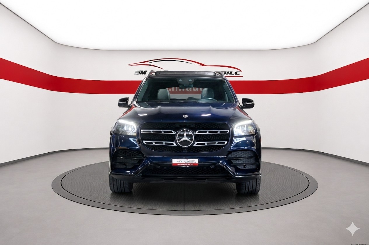MERCEDES-BENZ GLS 350 d AMG Line 4matic-image-4