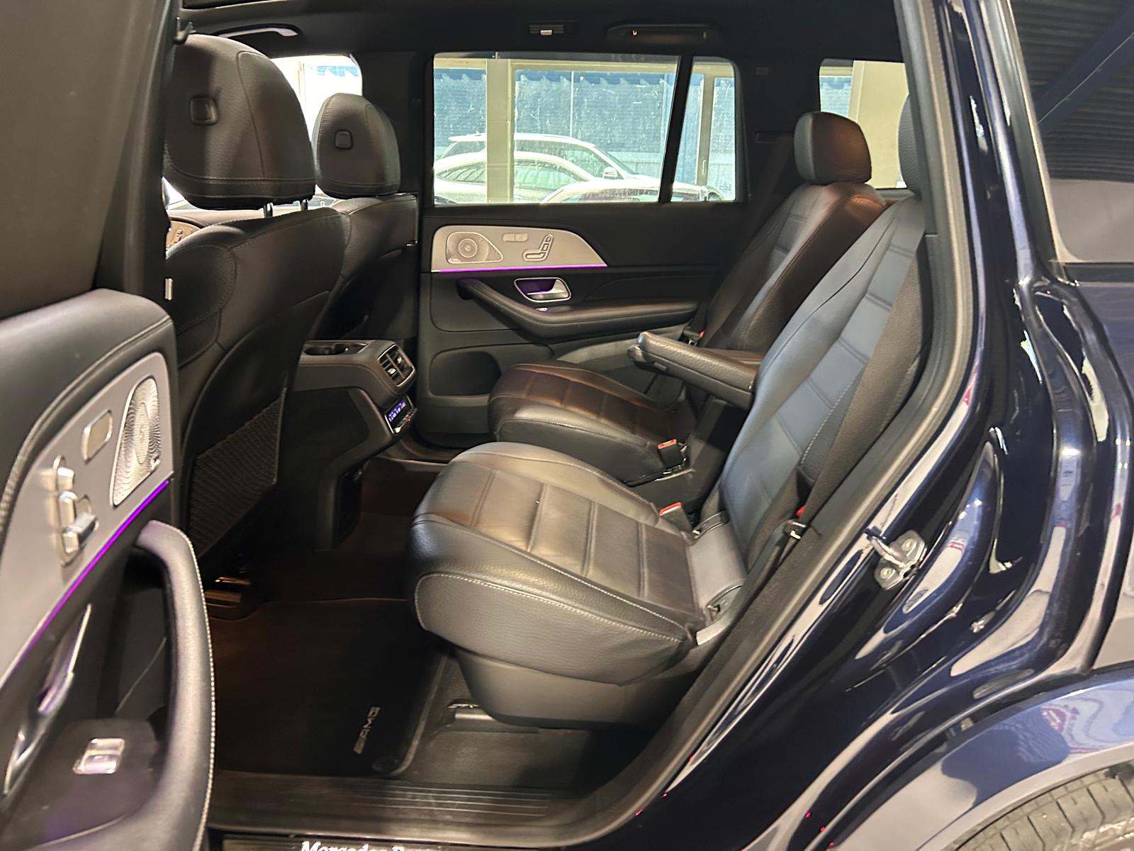 MERCEDES-BENZ GLS 350 d AMG Line 4matic-image-7