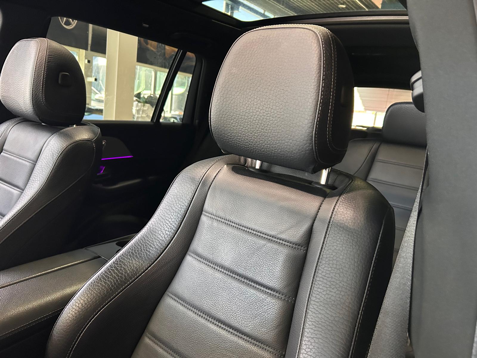 MERCEDES-BENZ GLS 350 d AMG Line 4matic-image-22