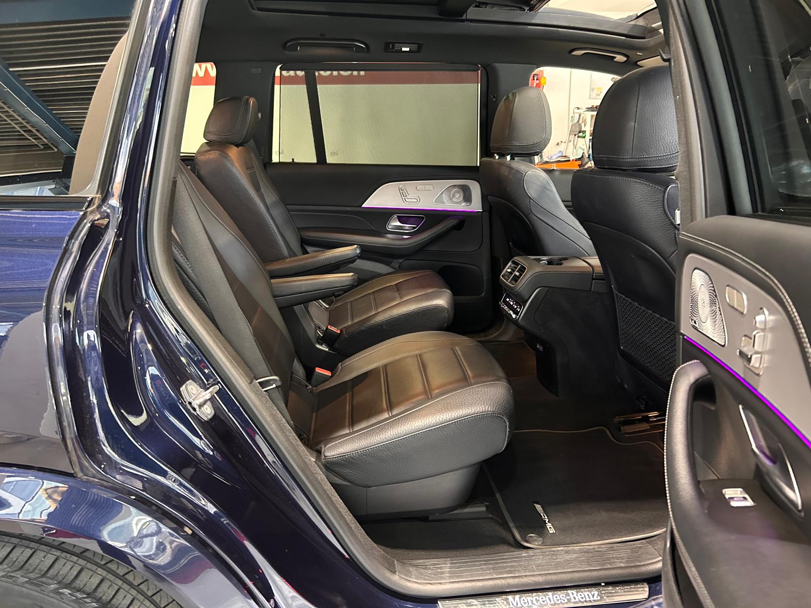 MERCEDES-BENZ GLS 350 d AMG Line 4matic-image-9