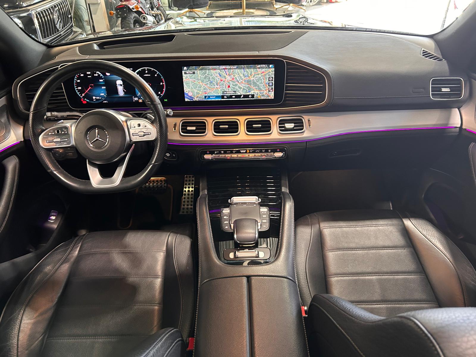 MERCEDES-BENZ GLS 350 d AMG Line 4matic-image-13