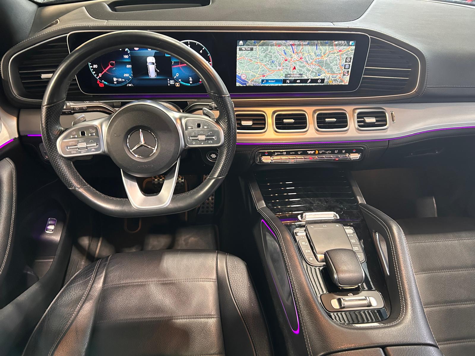 MERCEDES-BENZ GLS 350 d AMG Line 4matic-image-12