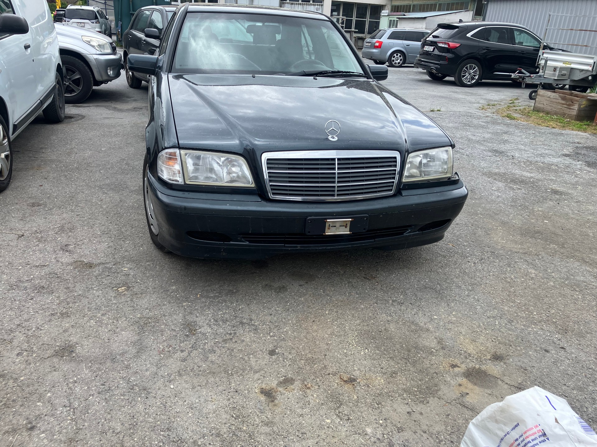 MERCEDES-BENZ C 250 TD Classic