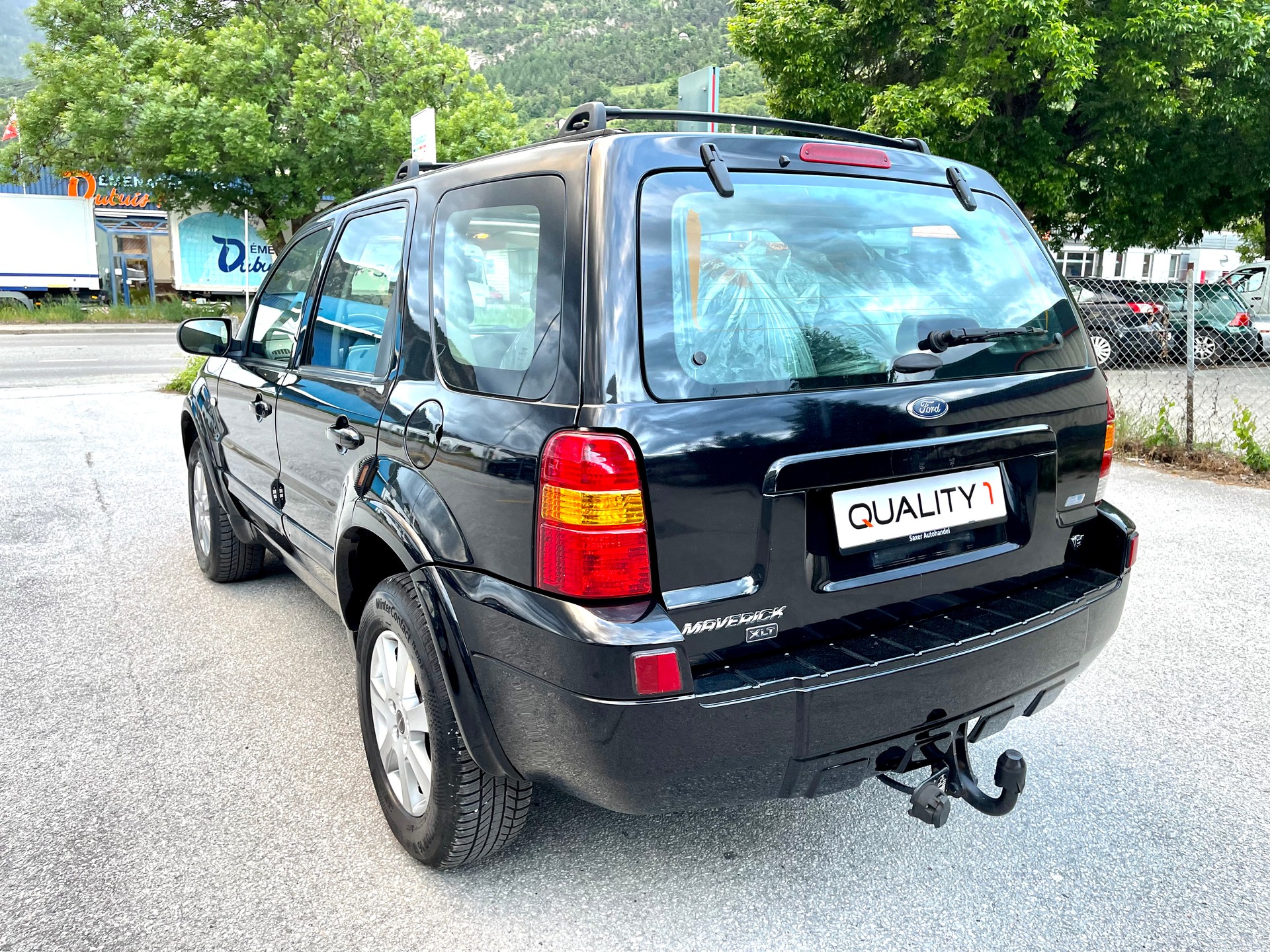 FORD Maverick 3.0 24V Executive-image-3