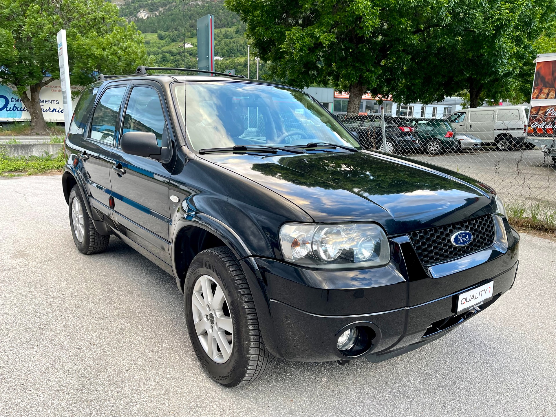 FORD Maverick 3.0 24V Executive