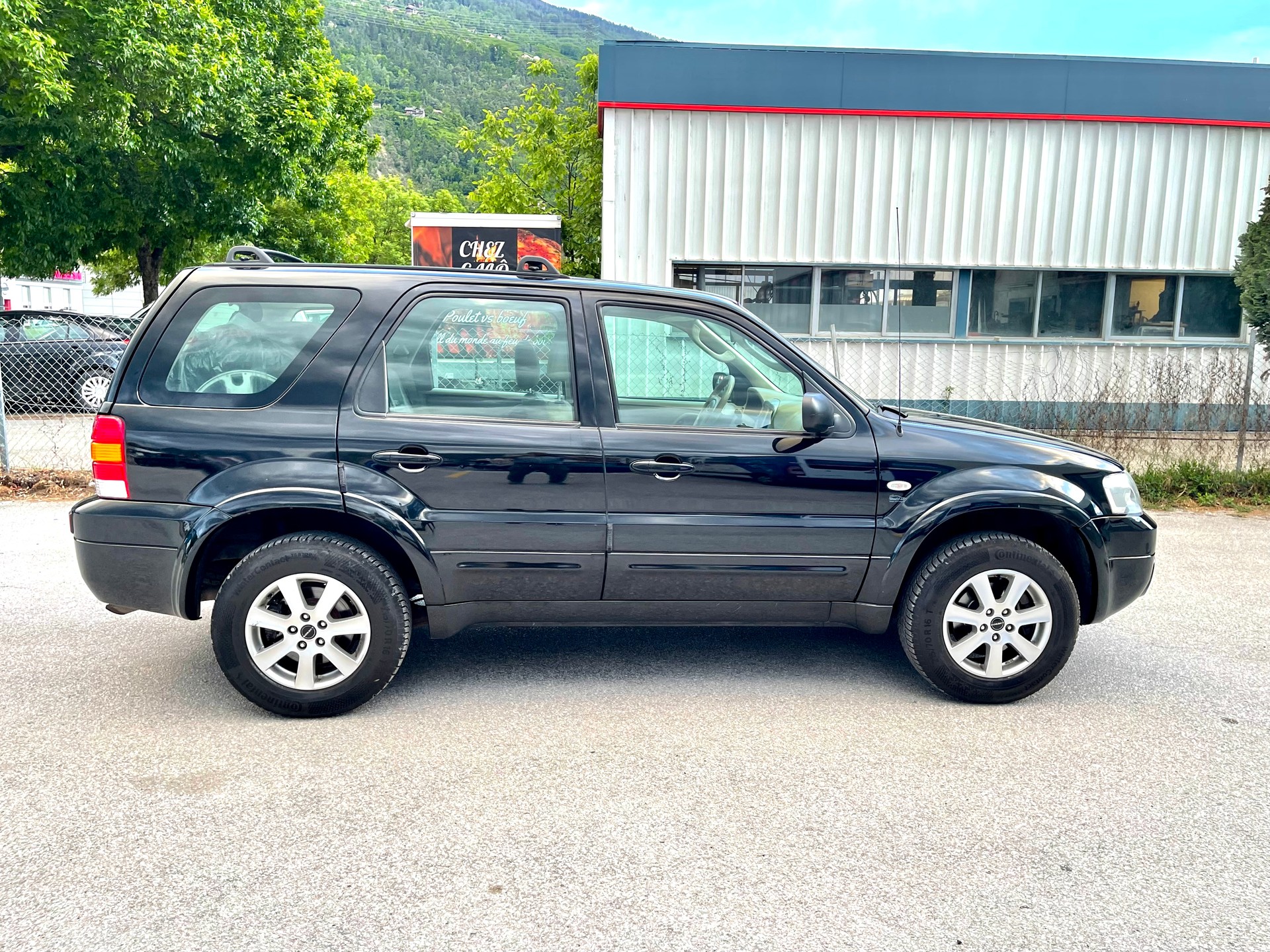FORD Maverick 3.0 24V Executive-image-11