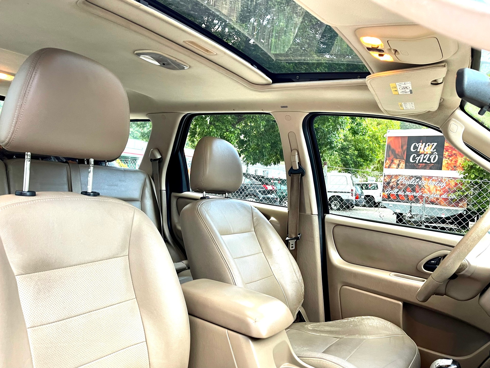 FORD Maverick 3.0 24V Executive-image-16