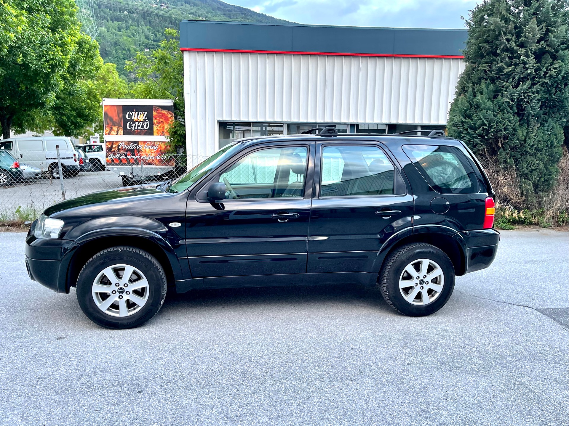 FORD Maverick 3.0 24V Executive-image-18