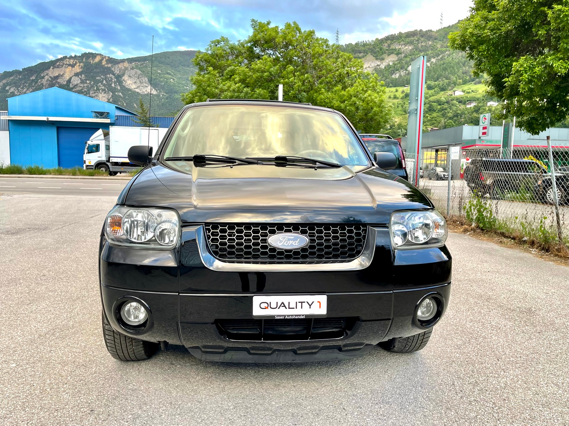 FORD Maverick 3.0 24V Executive-image-9