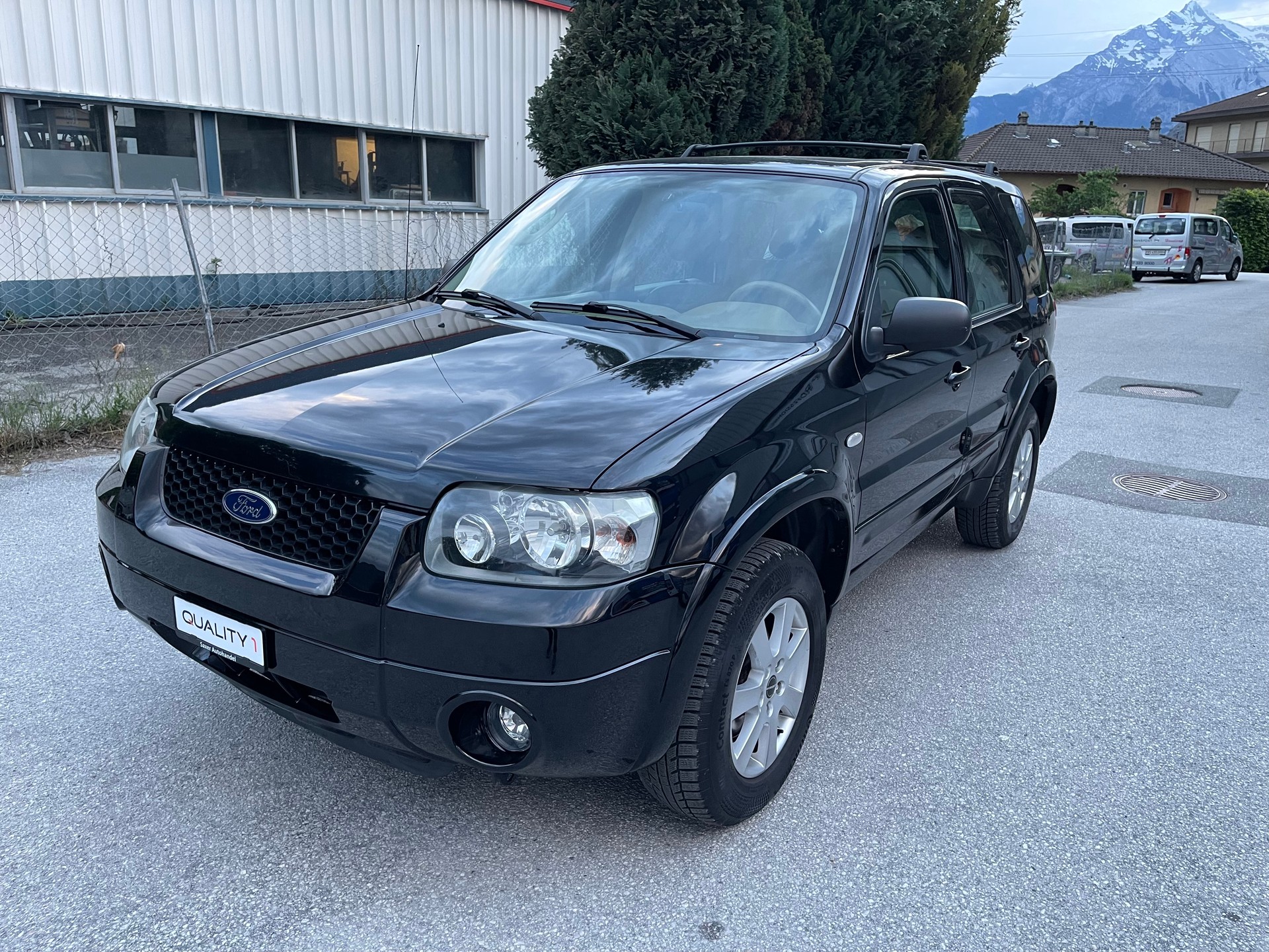 FORD Maverick 3.0 24V Executive-image-22